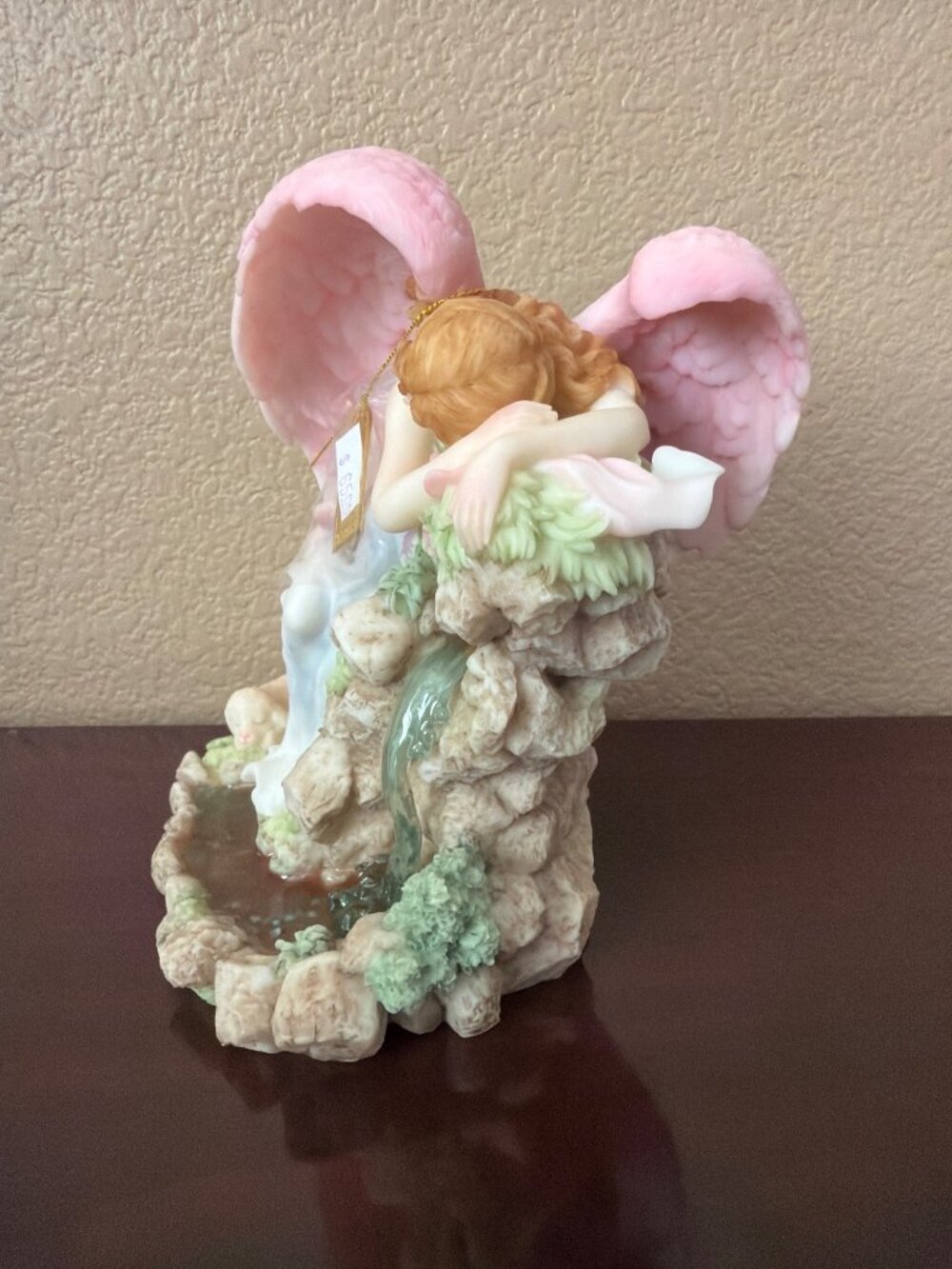 1999 Seraphim Classics Serenity Trusting Soul Angel Figurine NEW - Picture 3 of 16